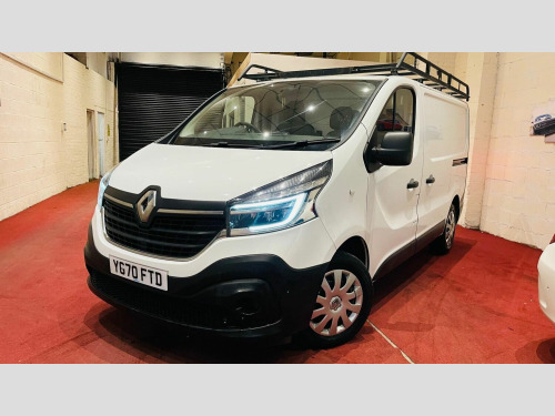 Renault Trafic  2.0 dCi ENERGY 28 Business SWB Standard Roof Euro 6 (s/s) 5dr