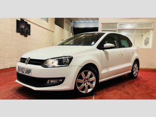 Volkswagen Polo  1.4 Match DSG Euro 5 5dr