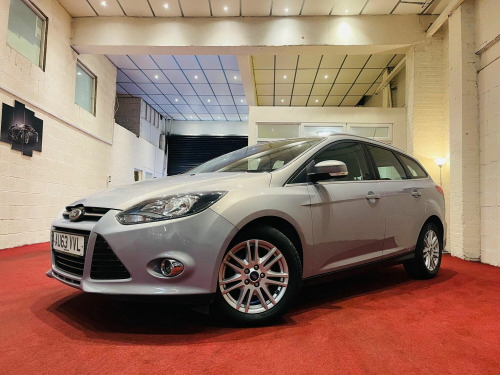 Ford Focus  1.6 Titanium Powershift Euro 5 5dr