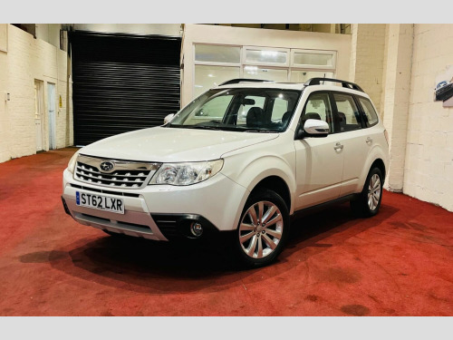 Subaru Forester  2.0 XS Auto 4WD Euro 5 5dr