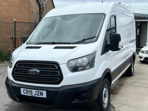 Ford Transit  2.0 350 EcoBlue RWD L3 H2 Euro 6 5dr