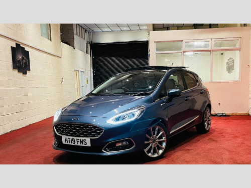 Ford Fiesta  1.0T EcoBoost Vignale Auto Euro 6 (s/s) 5dr