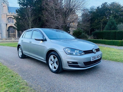 Volkswagen Golf  2.0 TDI BlueMotion Tech Match Euro 5 (s/s) 5dr