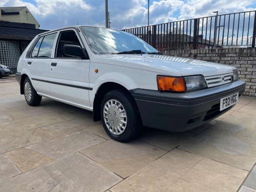 Nissan Sunny  1.6 GSX 5dr