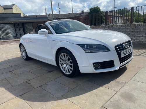 Audi TT  1.8 TFSI Roadster Euro 5 2dr