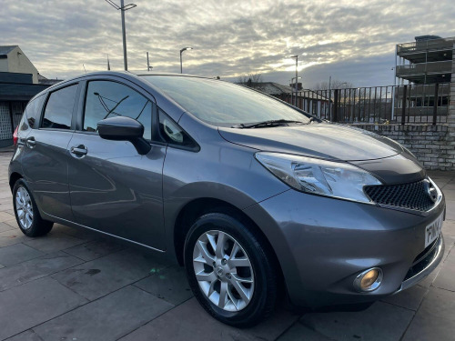 Nissan Note  1.2 12V Acenta Premium Euro 5 (s/s) 5dr