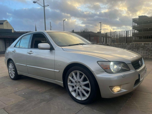 Lexus IS 2.0 200 SE 4dr