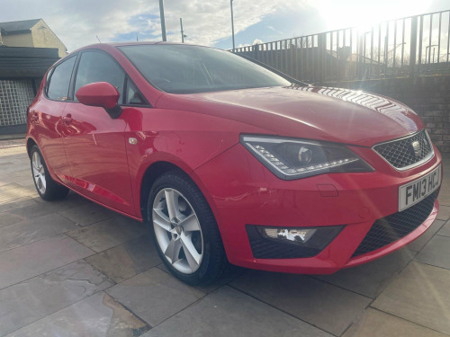 SEAT Ibiza  1.2 TSI FR Euro 5 5dr