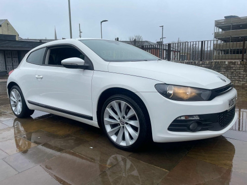 Volkswagen Scirocco  1.4 TSI Euro 5 3dr (Nav)