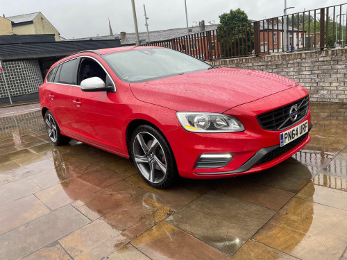 Volvo V60  1.6 D2 R-Design Euro 5 (s/s) 5dr