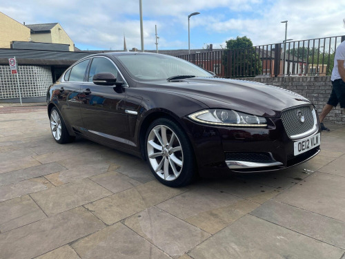 Jaguar XF  2.2d Premium Luxury Auto Euro 5 (s/s) 4dr