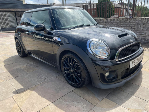 MINI Hatch  2.0 Cooper SD Euro 5 (s/s) 3dr