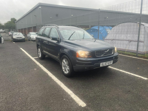 Volvo XC90  2.4 D5 SE Geartronic AWD 5dr