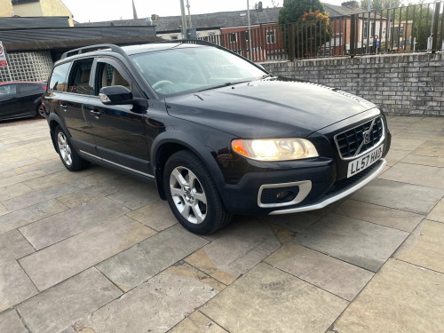 Volvo XC70  2.4 D5 SE Geartronic AWD Euro 4 5dr