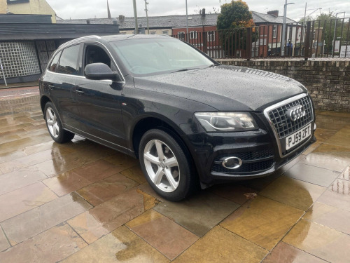 Audi Q5  2.0 TFSI S line quattro Euro 5 5dr