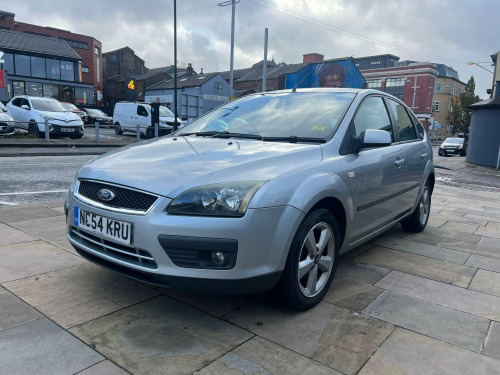 Ford Focus  1.6 Zetec Climate 5dr