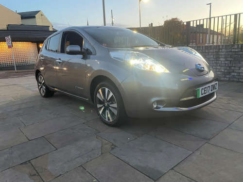 Nissan Leaf  30kWh Tekna Auto 5dr