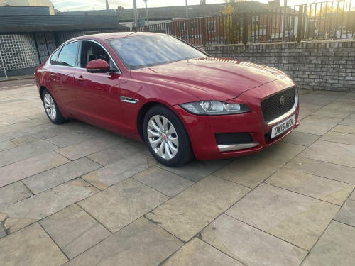 Jaguar XF  2.0d Portfolio Euro 6 (s/s) 4dr