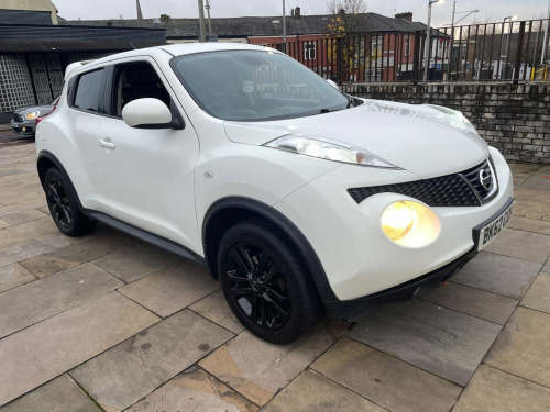 Nissan Juke  1.6 Tekna Euro 5 (s/s) 5dr