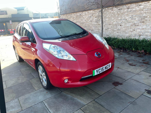 Nissan Leaf  24kWh Tekna Auto 5dr