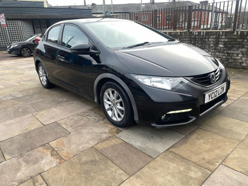 Honda Civic  2.2 i-DTEC ES Euro 5 (s/s) 5dr