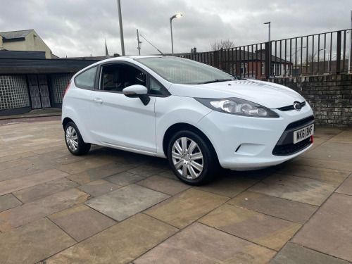 Ford Fiesta  1.25 Style 3dr