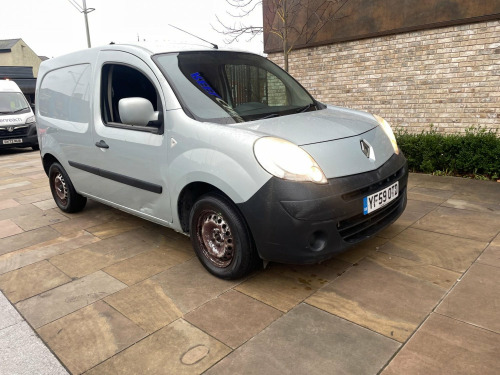 Renault Kangoo  1.5 ML19 TD dCi Extra FWD L2 H1 3dr