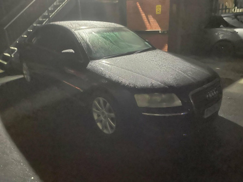 Audi A8 3.0 SE CVT 4dr LWB