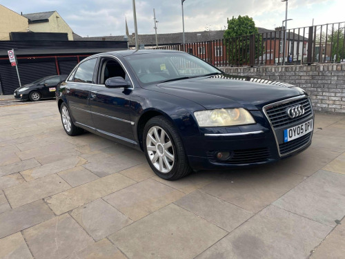Audi A8 3.0 SE CVT 4dr LWB