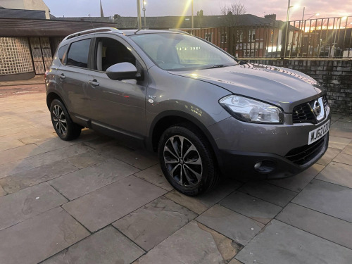 Nissan Qashqai  1.6 dCi n-tec+ 2WD Euro 5 5dr