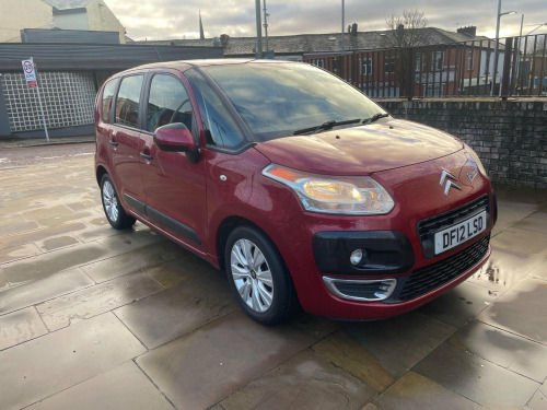 Citroen C3 Picasso  1.6 HDi VTR+ Euro 5 5dr