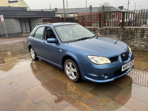 Subaru Impreza  2.0 RX 5dr