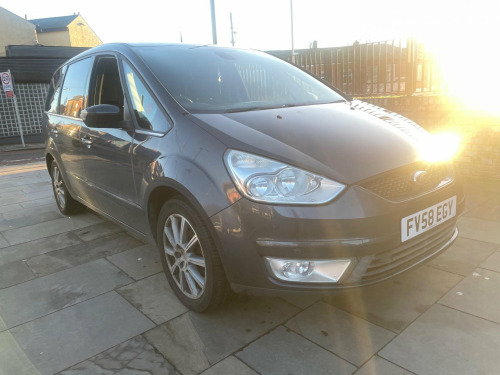 Ford Galaxy  2.0 TDCi Ghia 5dr