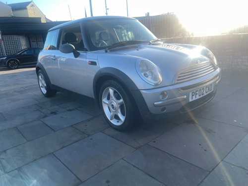 MINI Hatch  1.6 One CVT Euro 3 3dr