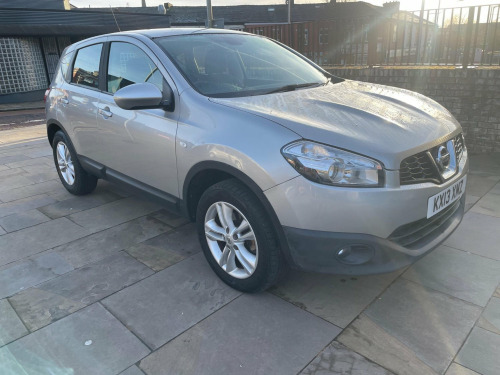 Nissan Qashqai  1.5 dCi Acenta 2WD Euro 5 5dr