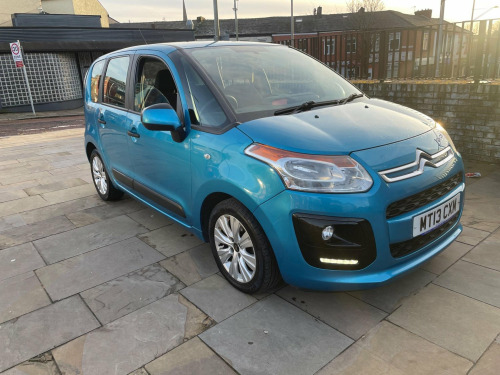 Citroen C3 Picasso  1.4 VTi 16V VTR+ Euro 5 5dr