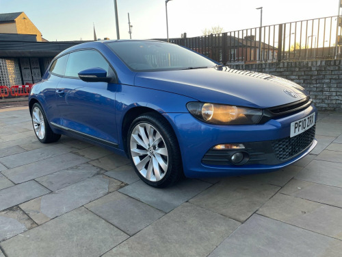 Volkswagen Scirocco  2.0 TDI GT Euro 5 3dr