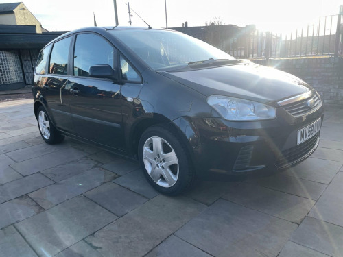 Ford C-MAX  1.6 16v Style 5dr