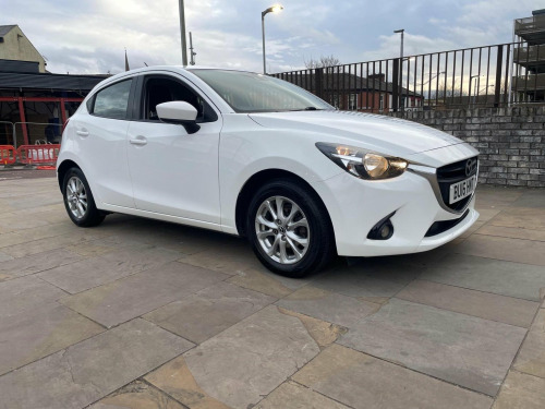 Mazda Mazda2  1.5 SKYACTIV-G SE-L Euro 6 (s/s) 5dr