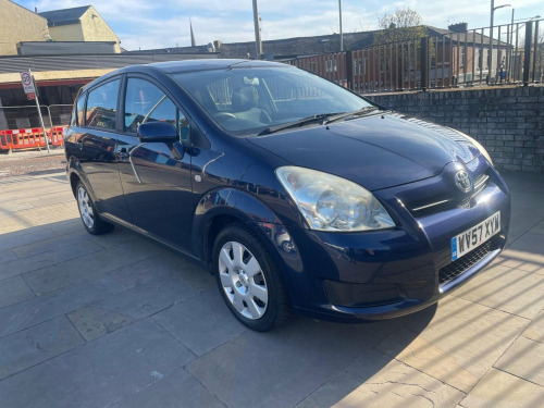 Toyota Corolla  1.6 VVT-i T2 5dr