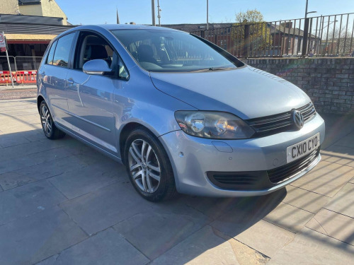 Volkswagen Golf Plus  1.6 TDI SE DSG Euro 5 5dr