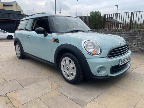 MINI Clubman  1.6 One Euro 5 5dr