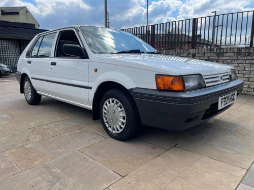 Nissan Sunny 1.6 GSX 5dr
