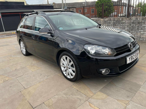 Volkswagen Golf  2.0 TDI Sportline DSG Euro 5 5dr