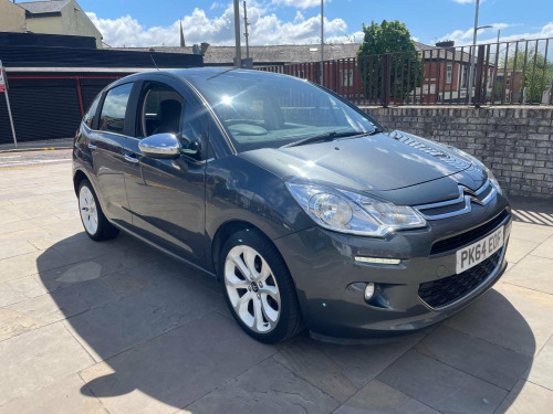 Citroen C3  1.2 PureTech Selection Euro 6 5dr