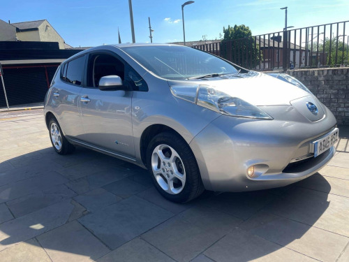 Nissan Leaf  24kWh Acenta Auto 5dr
