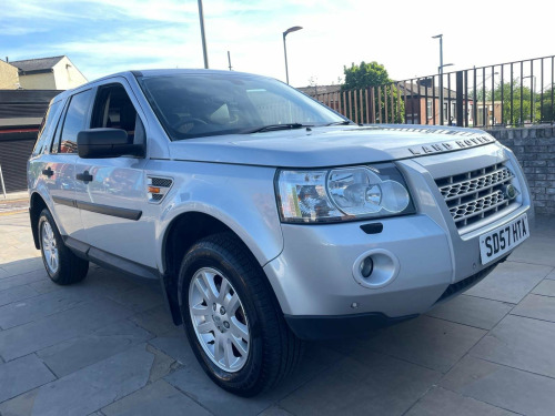 Land Rover Freelander 2  2.2 TD4 SE 4WD Euro 4 5dr