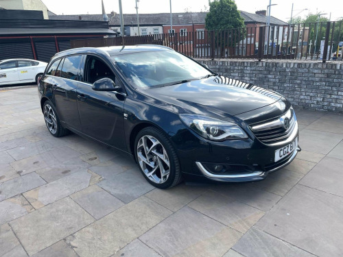 Vauxhall Insignia  1.6 CDTi SRi VX Line Nav Sports Tourer Euro 6 (s/s) 5dr