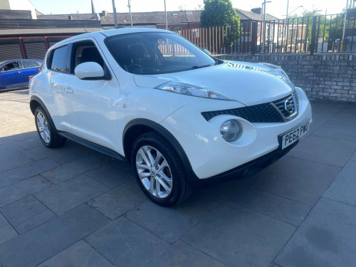 Nissan Juke  1.5 dCi 8v Acenta Premium Euro 5 5dr