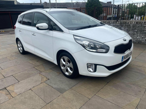 Kia Carens  1.7 CRDi 2 Auto Euro 5 5dr